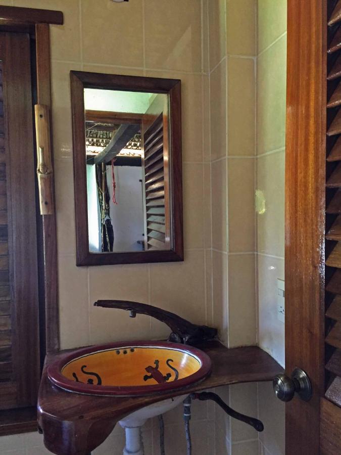 Cabanas Las 3 Marias سان آغوستنيو المظهر الخارجي الصورة