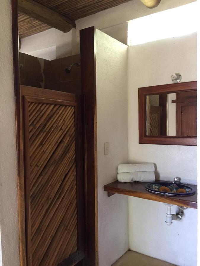 Cabanas Las 3 Marias سان آغوستنيو المظهر الخارجي الصورة