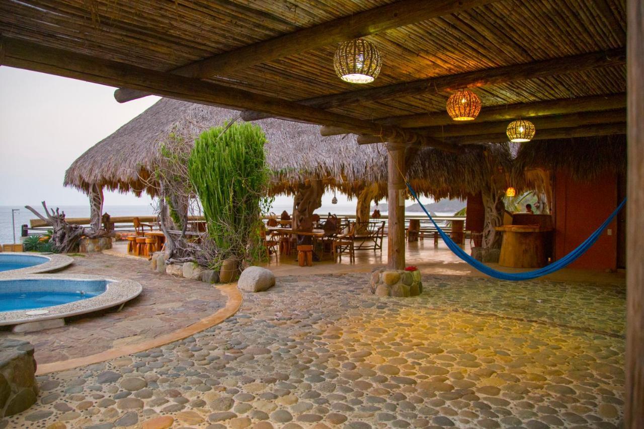 Cabanas Las 3 Marias سان آغوستنيو المظهر الخارجي الصورة