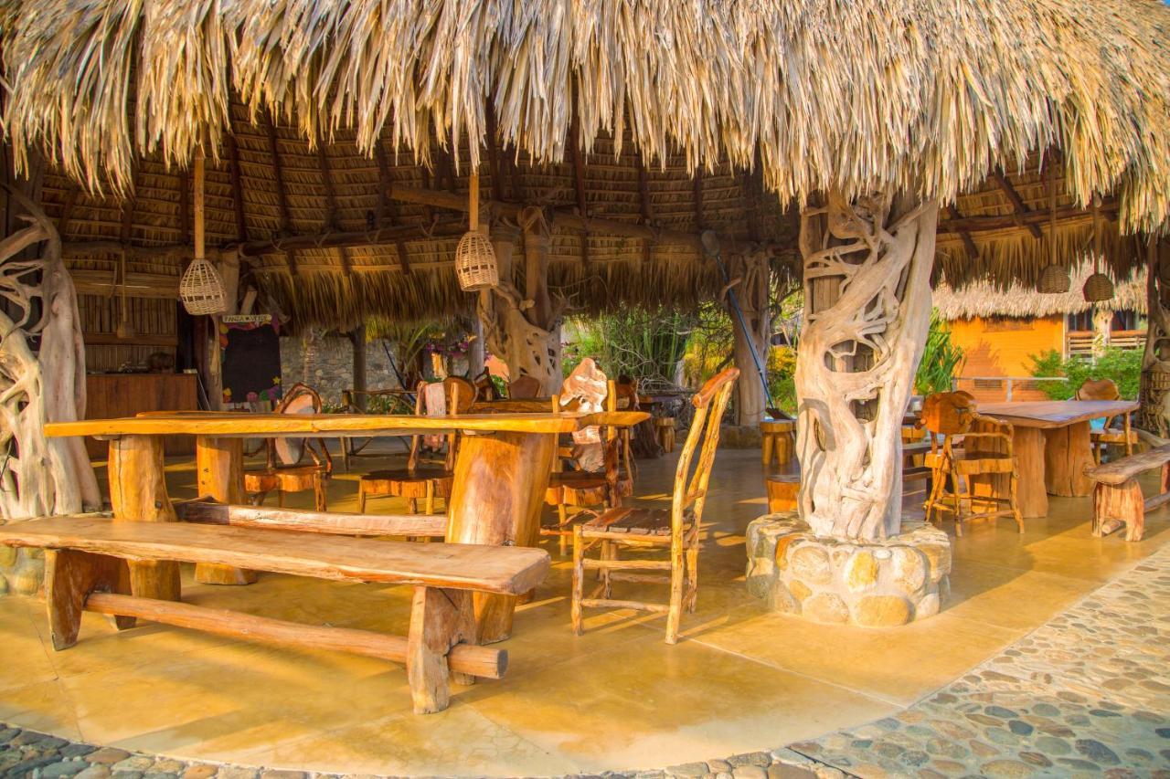 Cabanas Las 3 Marias سان آغوستنيو المظهر الخارجي الصورة