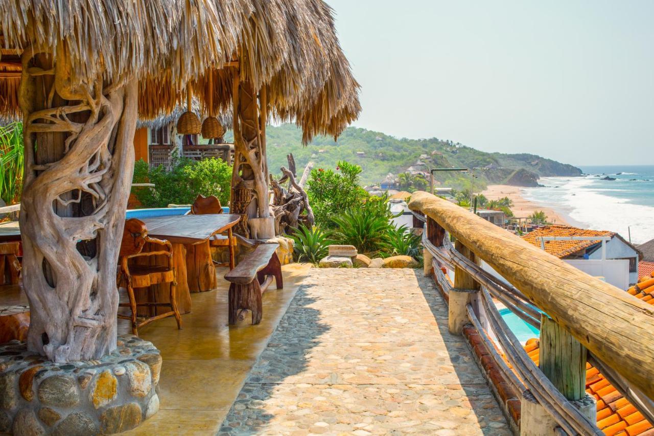 Cabanas Las 3 Marias سان آغوستنيو المظهر الخارجي الصورة