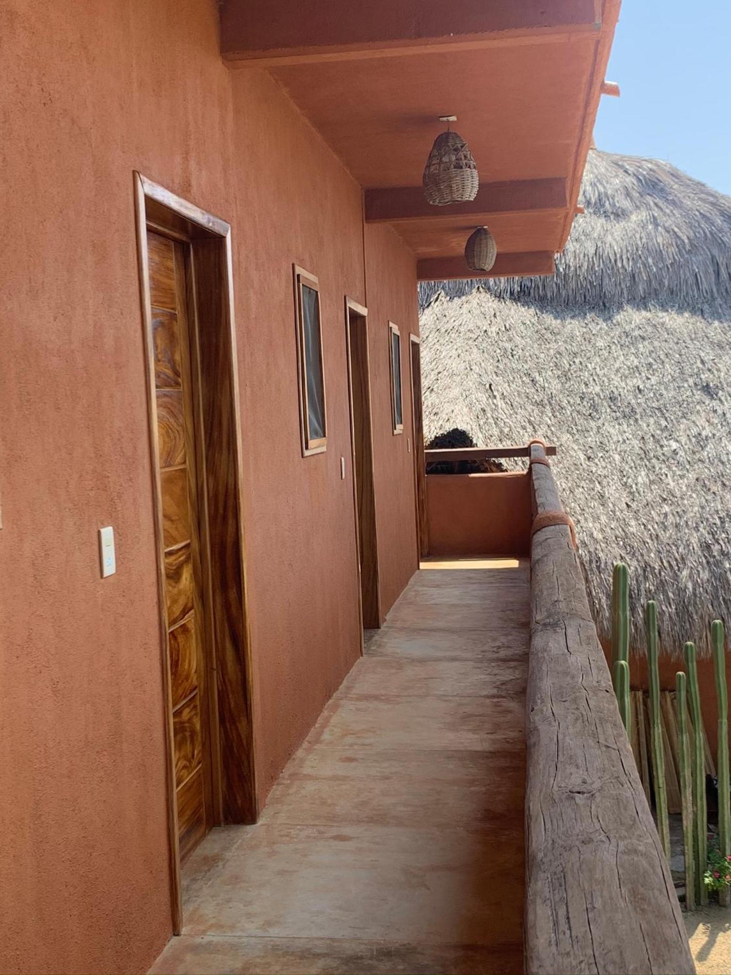 Cabanas Las 3 Marias سان آغوستنيو المظهر الخارجي الصورة